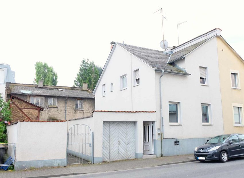 3 Schlafzimmer Stadthaus in Frankfurt am Main, Germany, Nr. 94737