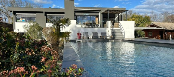 Villa T6 em Saint-Aubin-de-Medoc, France N.º 322046 5