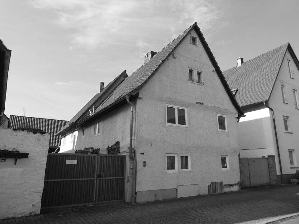 6 bedrooms Townhouse in Aschaffenburg, Germany No. 62533