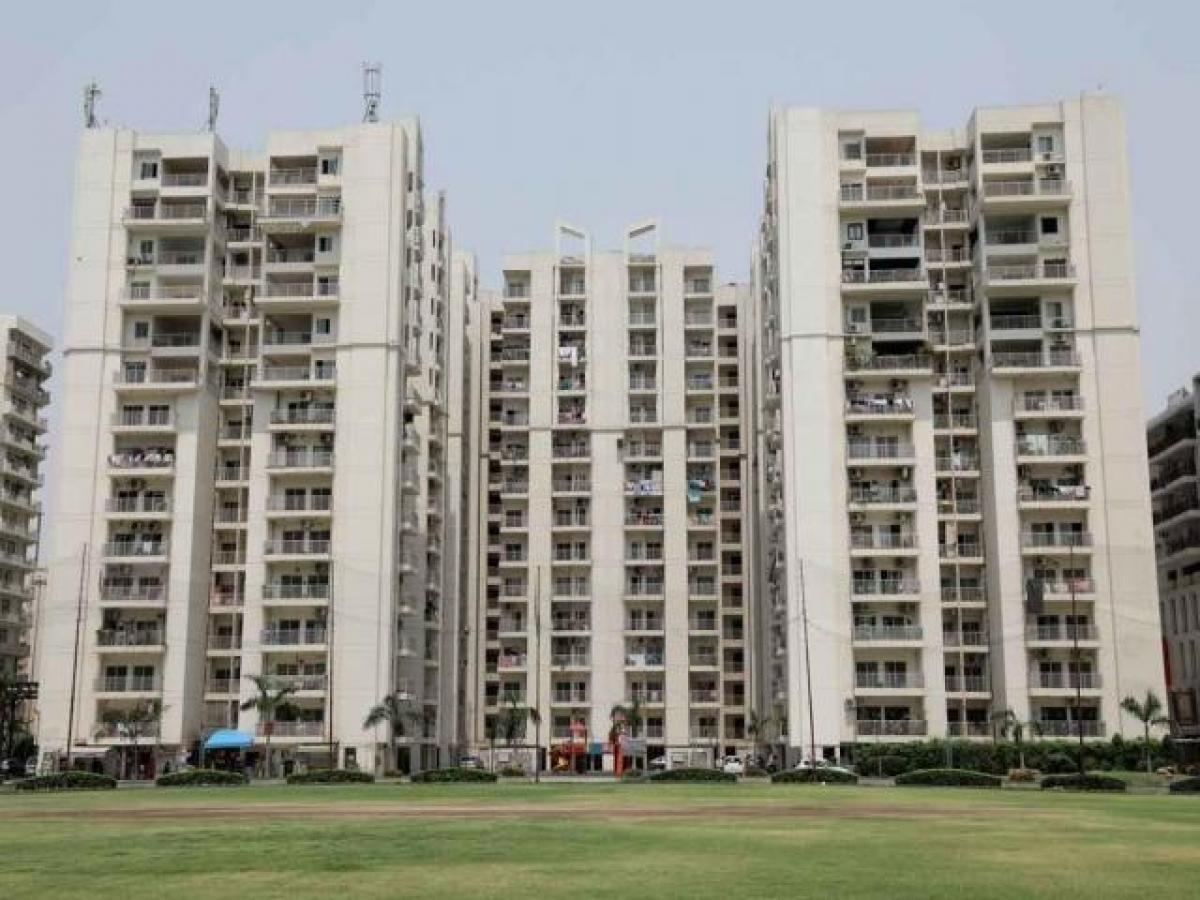 3 bedrooms House in Ghaziabad, India No. 27445