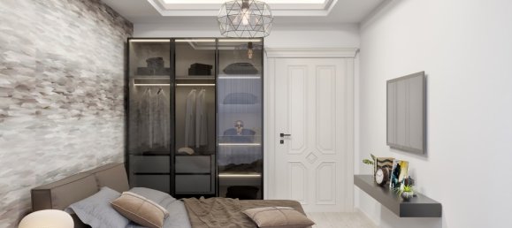 Apartment 1+1 in Mersin, Turkey No. 9751 27