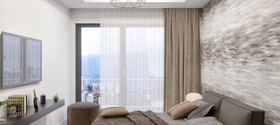 Apartment 1+1 in Mersin, Turkey No. 9751 28