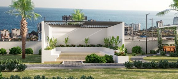 Apartment 1+1 in Mersin, Turkey No. 9751 12