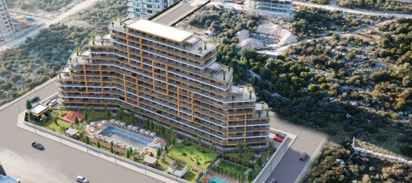 Apartment 1+1 in Mersin, Turkey No. 9751 6