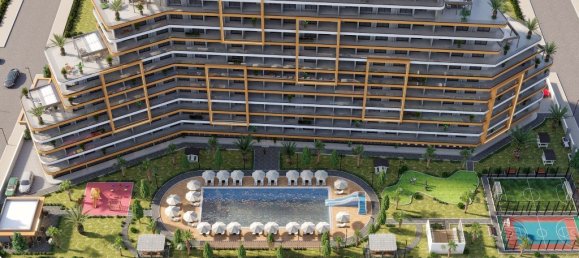 Apartment 1+1 in Mersin, Turkey No. 9751 3