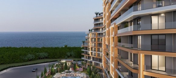 Apartment 1+1 in Mersin, Turkey No. 9751 4