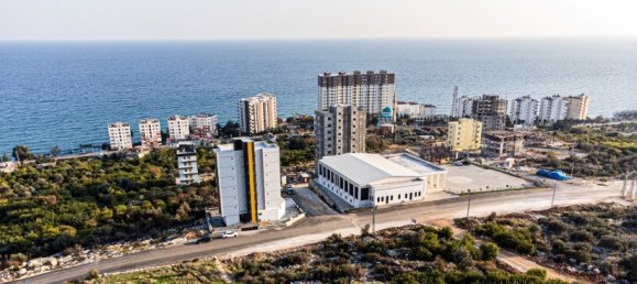 Apartment 1+1 in Mersin, Turkey No. 9751 9