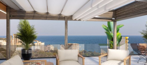 Apartment 1+1 in Mersin, Turkey No. 9751 10