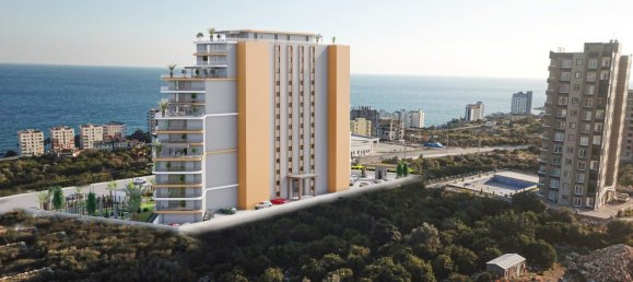 Apartment 1+1 in Mersin, Turkey No. 9751 2