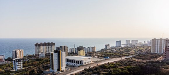 Apartment 1+1 in Mersin, Turkey No. 9751 8