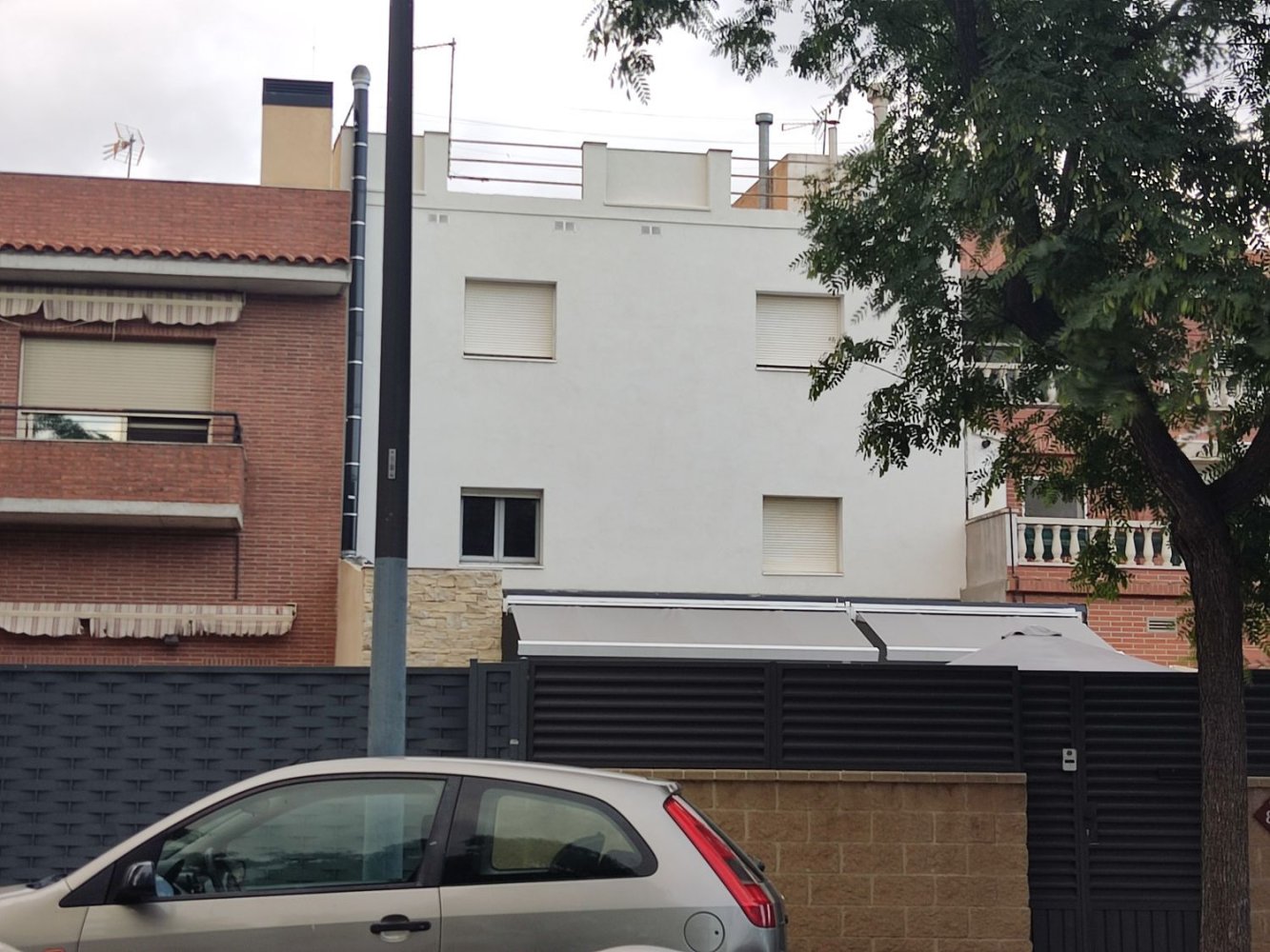 Дуплекс с 4 спальнями в Реус, Испания № 189060