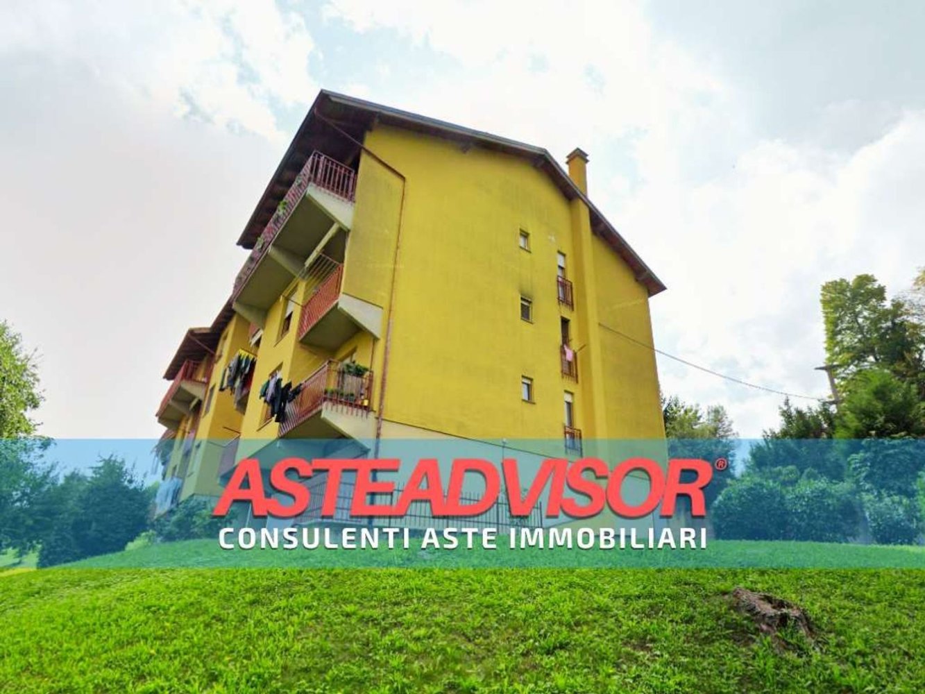 Квартира с 4 комнатами в Мондови, Италия № 260555