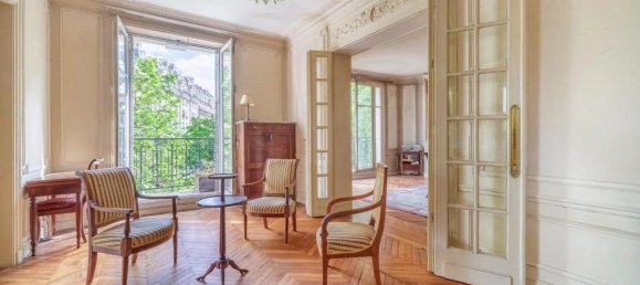 6 bedrooms Apartment in Paris, France No. 334950 4
