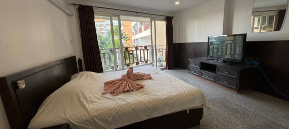 Apartamento de 384 dormitorios en Pattaya, Thailand No. 33621 5