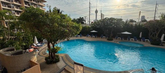 Apartamento de 384 dormitorios en Pattaya, Thailand No. 33621 21