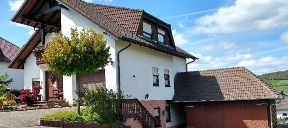 Дом с 9 комнатами в Херсфельд-Ротенбург, Германия № 130310 2