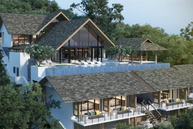 8 bedrooms Villa in Kamala, Thailand No. 12550