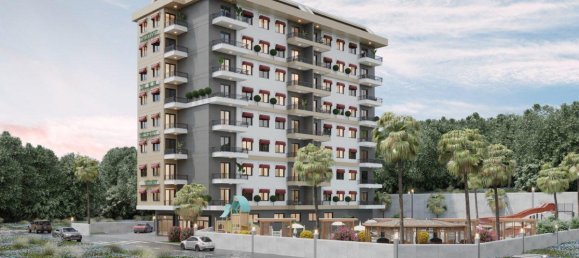 2-Zimmer Wohnung in Avsallar, Turkey, Nr. 30166 3