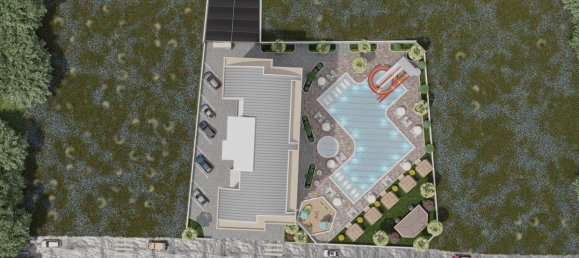 2-Zimmer Wohnung in Avsallar, Turkey, Nr. 30166 4