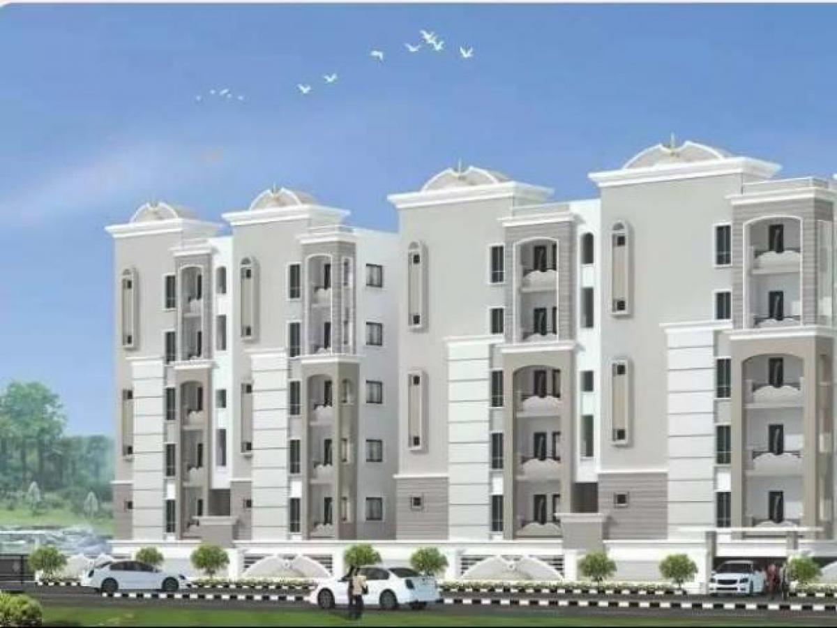 3 bedrooms House in Visakhapatnam, India No. 27772