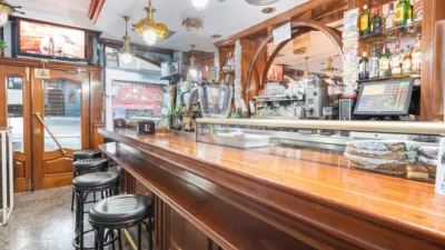 1 bedroom Apartment in Madrid, Spain No. 139330