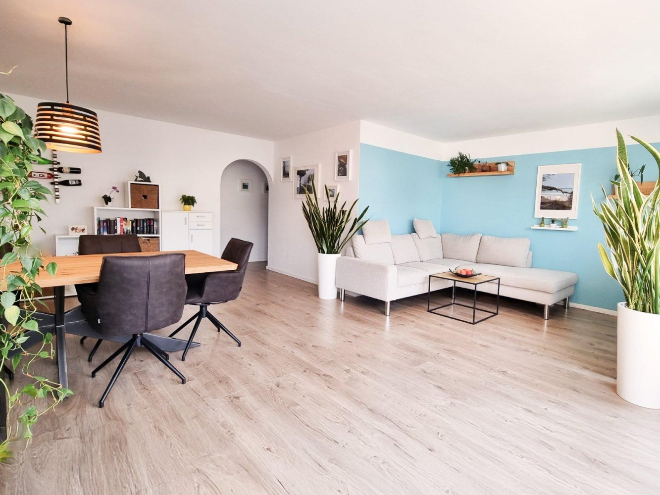 3 غرف نوم شقة في Ludwigsburg, Germany رقم 360694