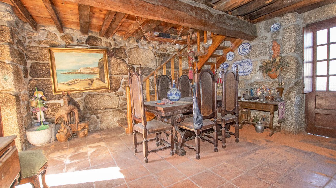 Дом с 3 спальнями в Travancinha, Португалия № 30167