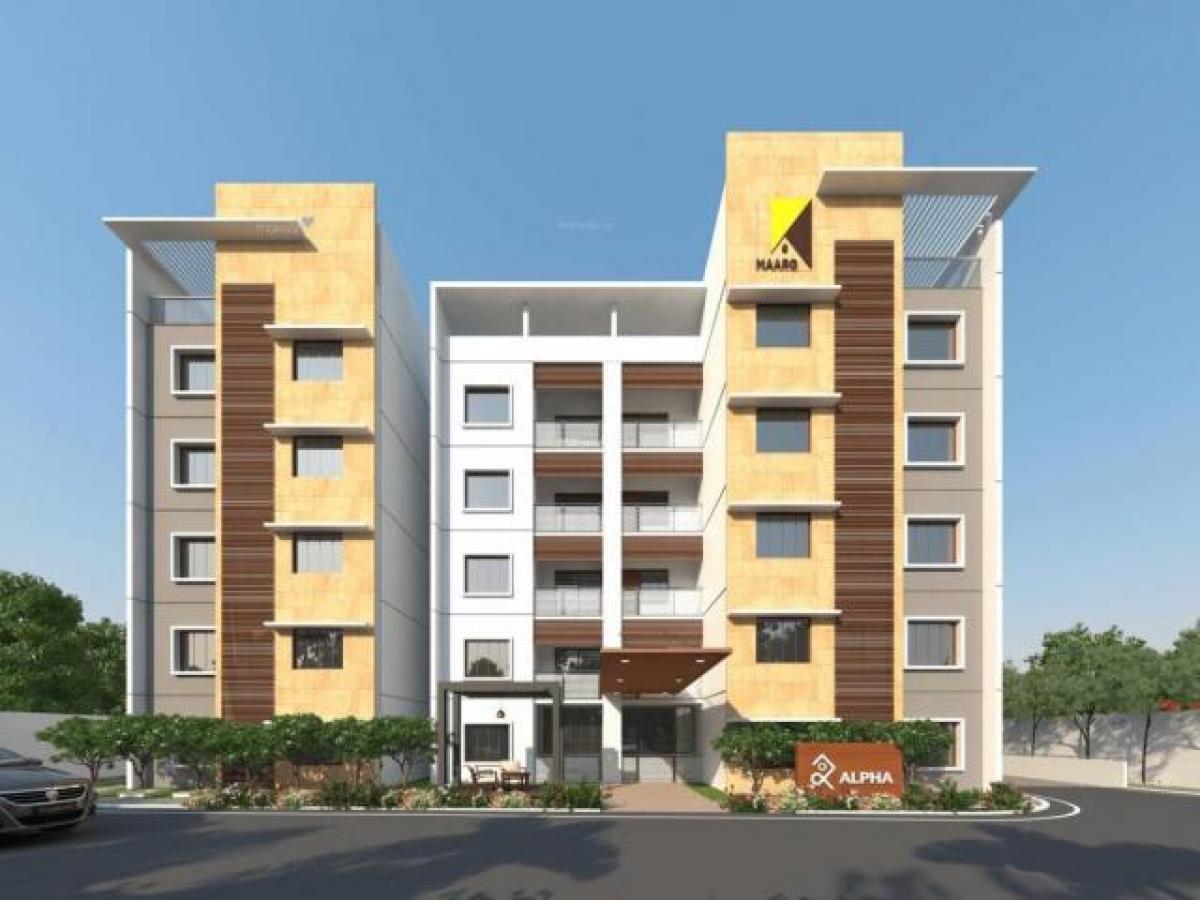 3 غرف نوم منزل في Bangalore, India رقم 1549