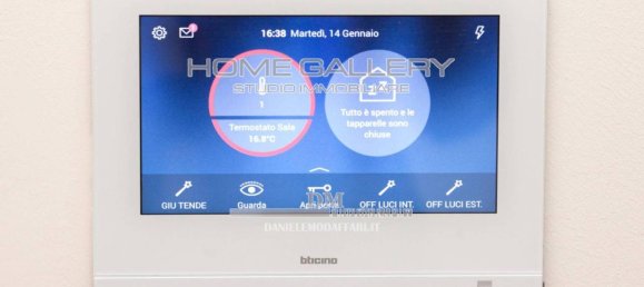 Studio in Genoa, Italy No. 170218 19