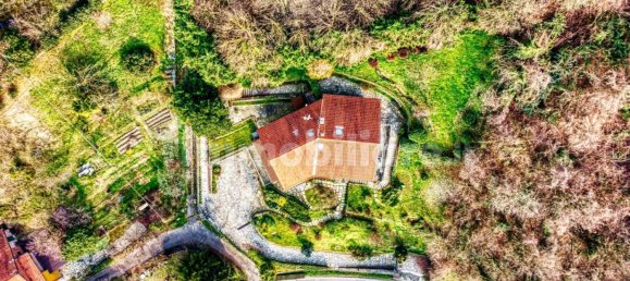 Вилла с 9 спальнями в Турин, Италия № 138618 9