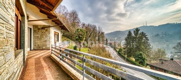 Вилла с 9 спальнями в Турин, Италия № 138618 38