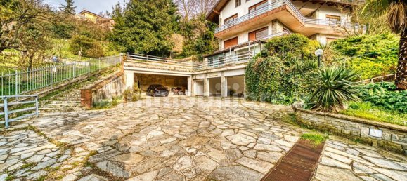 Вилла с 9 спальнями в Турин, Италия № 138618 24