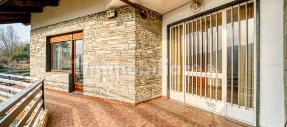 Вилла с 9 спальнями в Турин, Италия № 138618 34