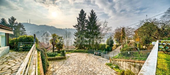 Вилла с 9 спальнями в Турин, Италия № 138618 31