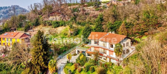 Вилла с 9 спальнями в Турин, Италия № 138618 14