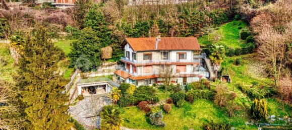 Вилла с 9 спальнями в Турин, Италия № 138618 12