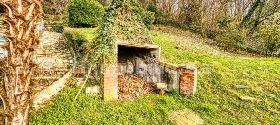 Вилла с 9 спальнями в Турин, Италия № 138618 20