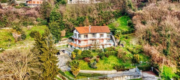 Вилла с 9 спальнями в Турин, Италия № 138618 11