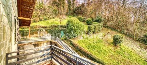 Вилла с 9 спальнями в Турин, Италия № 138618 39