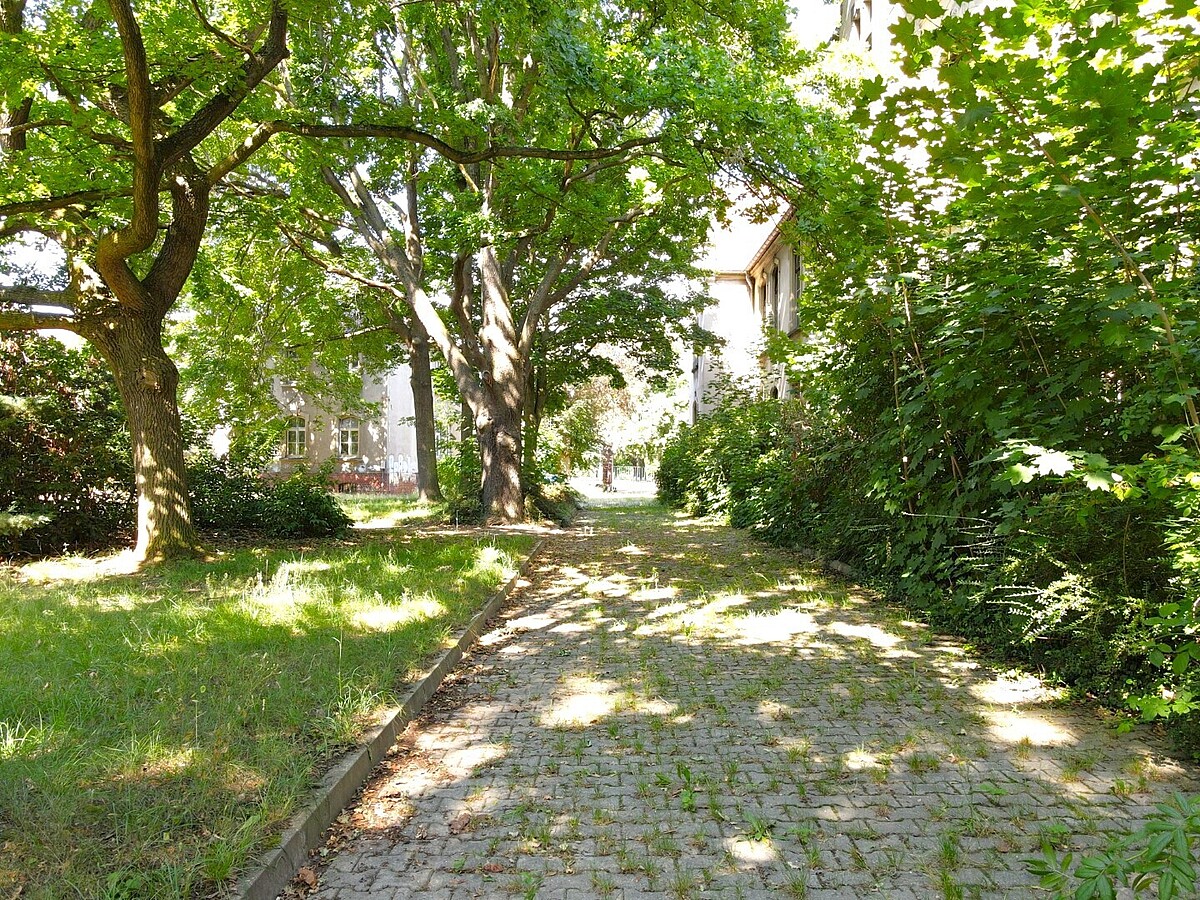 Bâtiment à Altenburger Land, Germany No. 361538