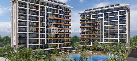 Apartment 4+1 in Antalya, Turkey No. 6293 11