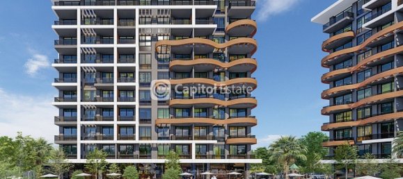 Apartment 4+1 in Antalya, Turkey No. 6293 7