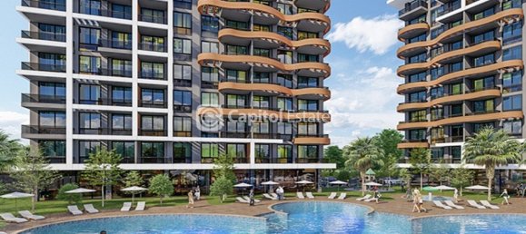 Apartment 4+1 in Antalya, Turkey No. 6293 9