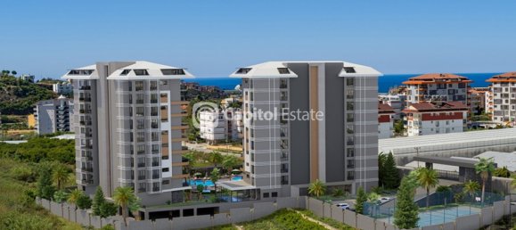 Apartment 4+1 in Antalya, Turkey No. 6293 28