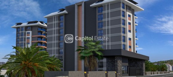 Apartment 4+1 in Antalya, Turkey No. 6293 4