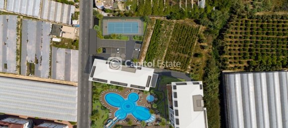 Apartment 4+1 in Antalya, Turkey No. 6293 30