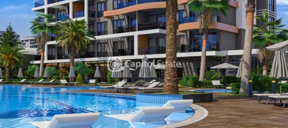 Apartment 4+1 in Antalya, Turkey No. 6293 12