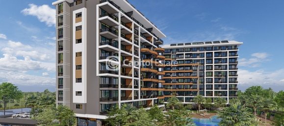 Apartment 4+1 in Antalya, Turkey No. 6293 8