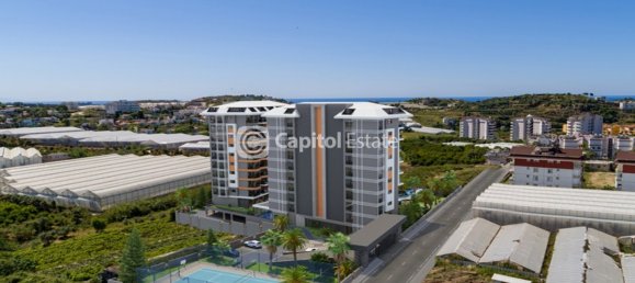 Apartment 4+1 in Antalya, Turkey No. 6293 27