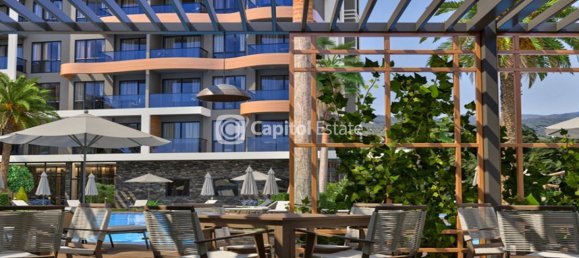 Apartment 4+1 in Antalya, Turkey No. 6293 16
